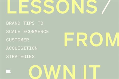 coacquisition ecommerce|Customer acquisition: Formula & strategies [+examples] .